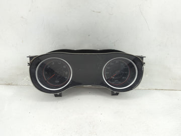 2018 Dodge Charger Instrument Cluster Speedometer Gauges P/N:P68351434AB A2C13448401 Fits OEM Used Auto Parts - Oemusedautop