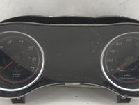 2018 Dodge Charger Instrument Cluster Speedometer Gauges P/N:P68351434AB A2C13448401 Fits OEM Used Auto Parts - Oemusedautop