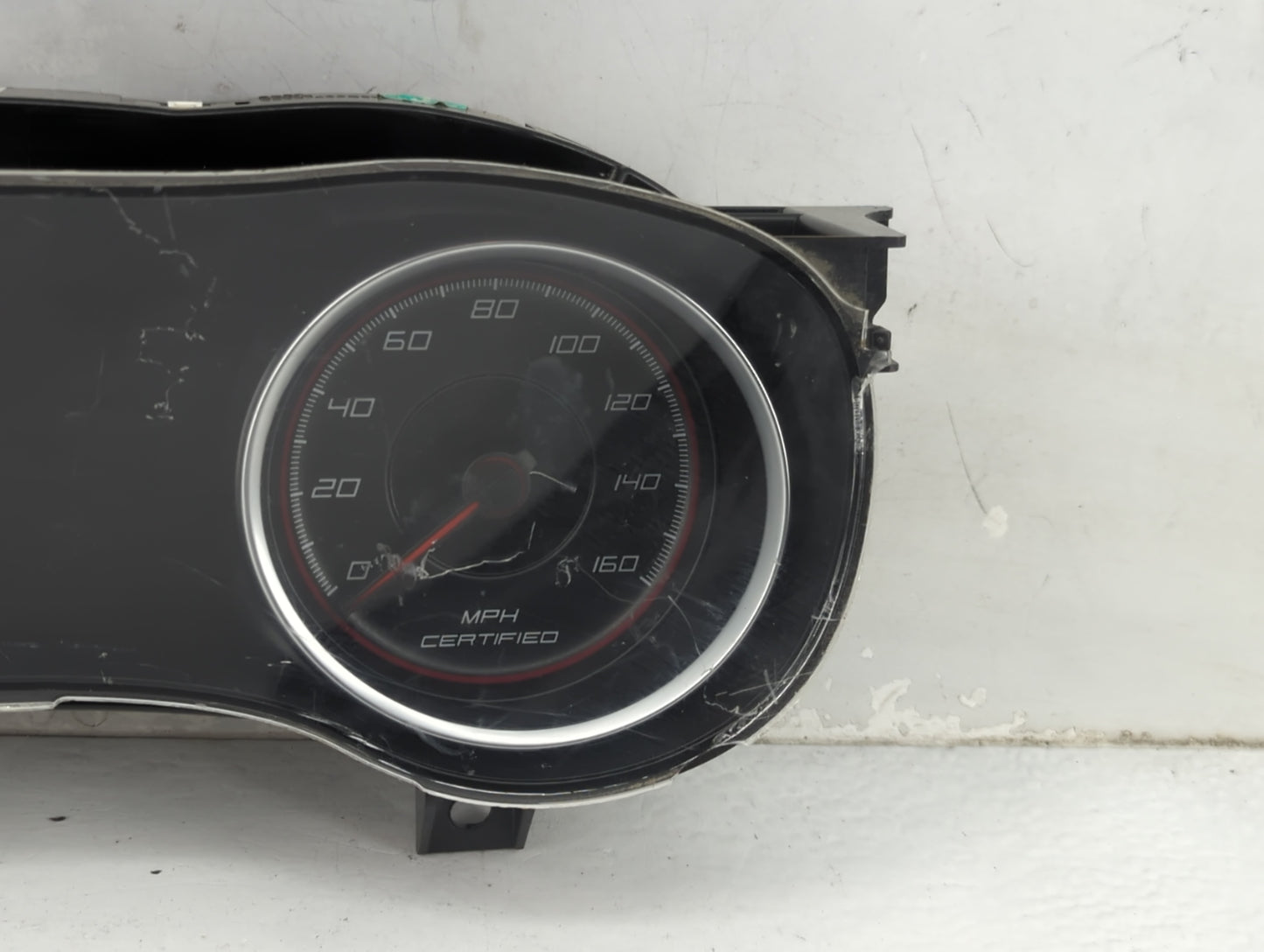 2018 Dodge Charger Instrument Cluster Speedometer Gauges P/N:P68351434AB A2C13448401 Fits OEM Used Auto Parts - Oemusedautop