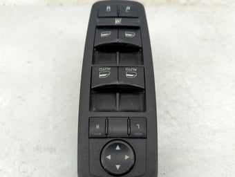 compare product 2015-2019 Dodge Charger Master Power Window Switch Replacement Driver Side Left P/N:68262253AC Fits OEM Used Auto Parts