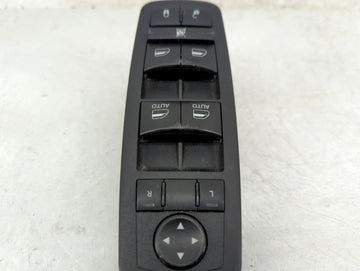 2015-2019 Dodge Charger Master Power Window Switch Replacement Driver Side Left P/N:68262253AC Fits OEM Used Auto Parts - Oe