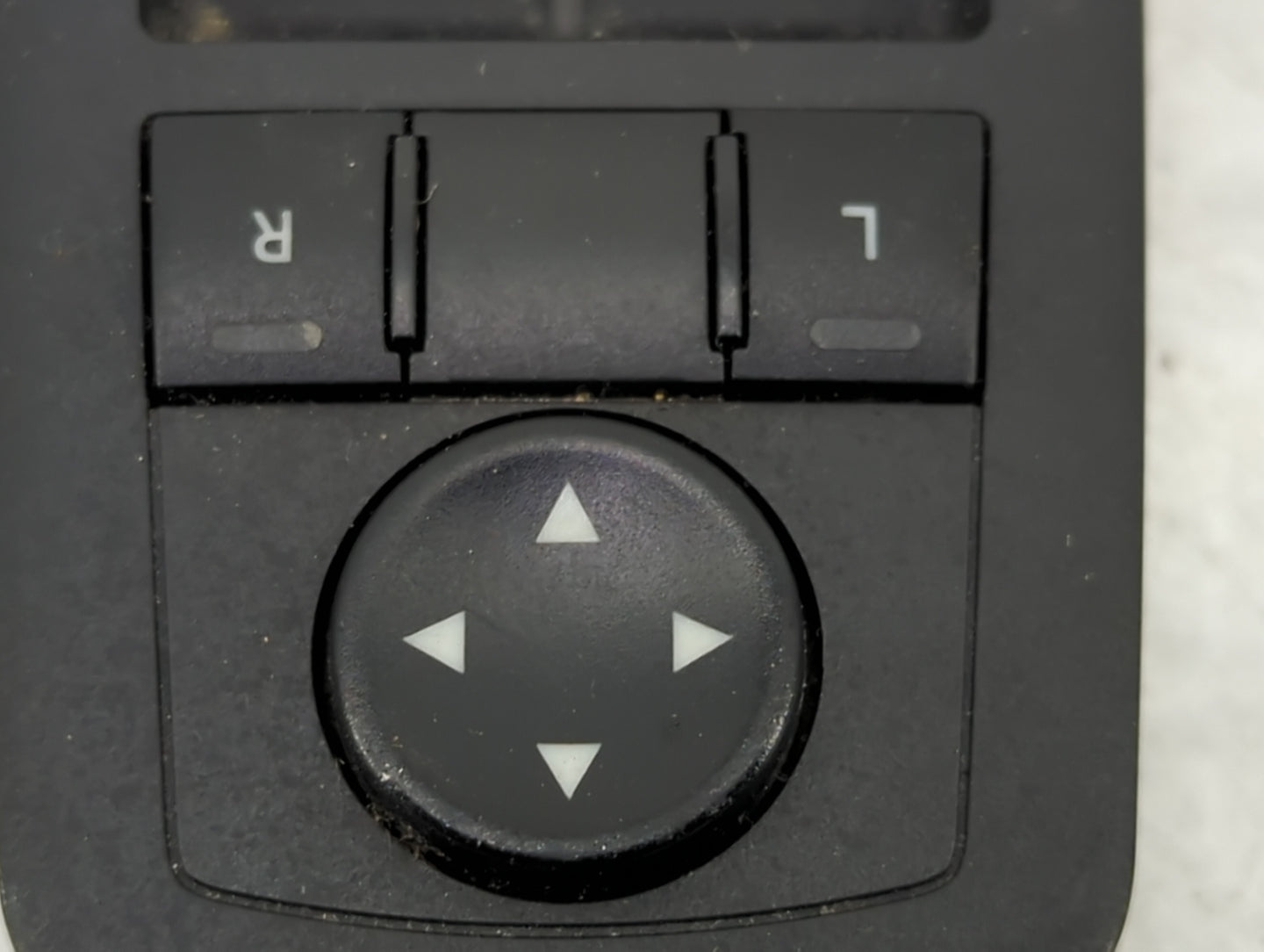 2015-2019 Dodge Charger Master Power Window Switch Replacement Driver Side Left P/N:68262253AC Fits OEM Used Auto Parts - Oe