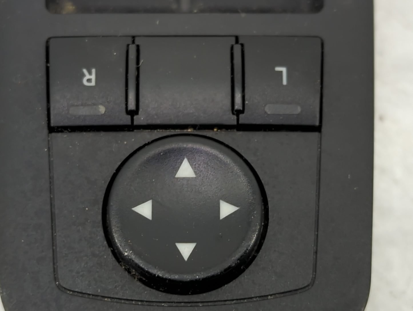 2015-2019 Dodge Charger Master Power Window Switch Replacement Driver Side Left P/N:68262253AC Fits OEM Used Auto Parts - Oe