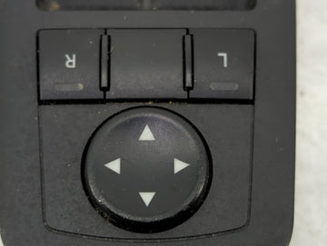 2015-2019 Dodge Charger Master Power Window Switch Replacement Driver Side Left P/N:68262253AC Fits OEM Used Auto Parts