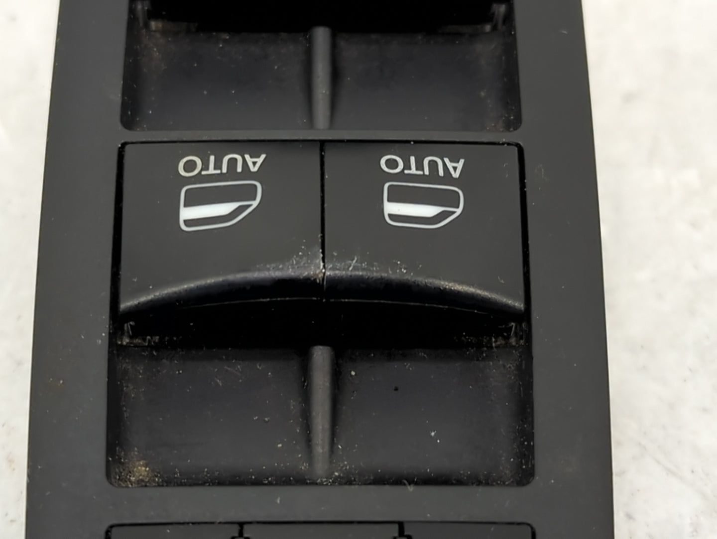2015-2019 Dodge Charger Master Power Window Switch Replacement Driver Side Left P/N:68262253AC Fits OEM Used Auto Parts - Oe