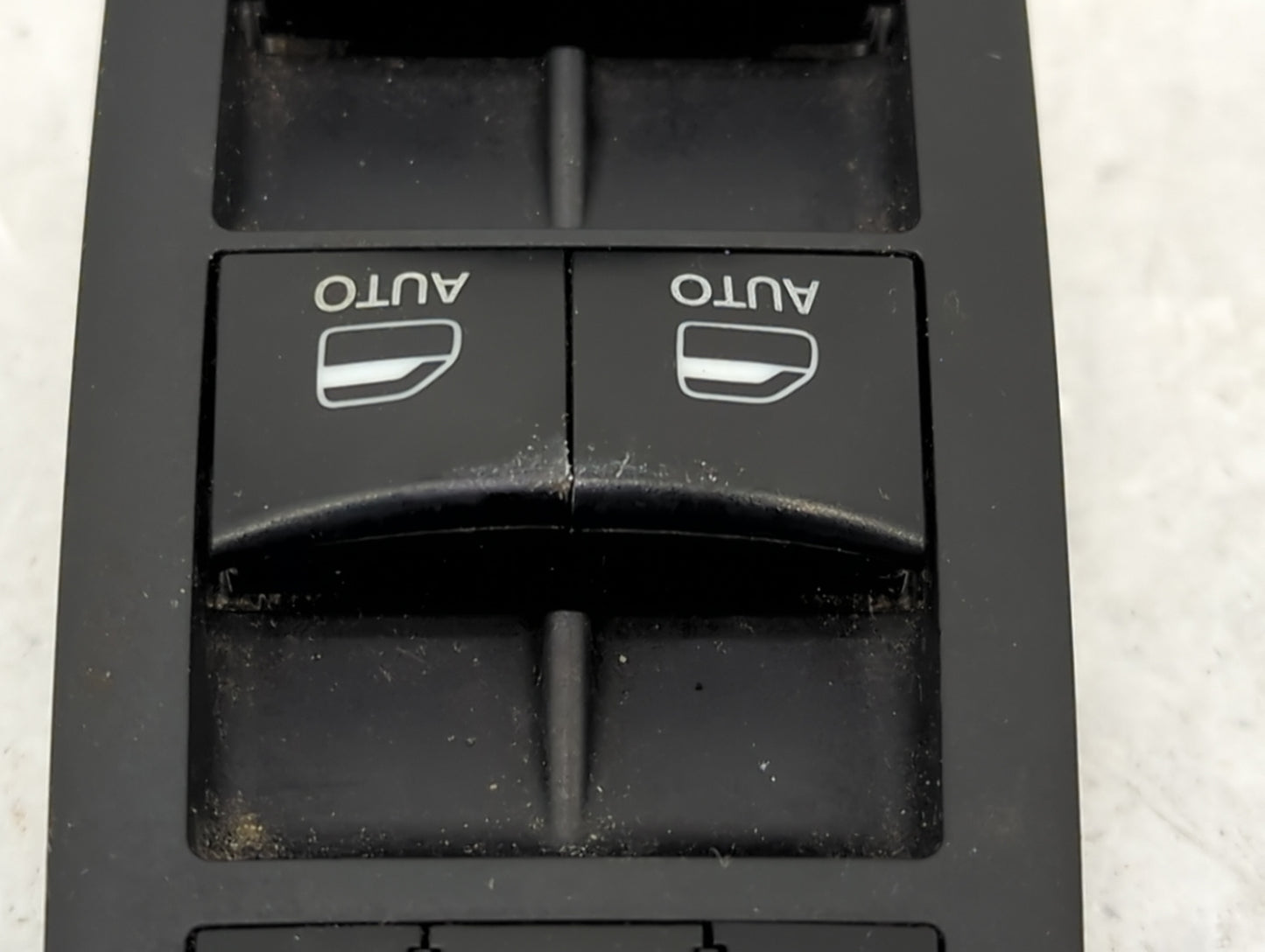 2015-2019 Dodge Charger Master Power Window Switch Replacement Driver Side Left P/N:68262253AC Fits OEM Used Auto Parts - Oe