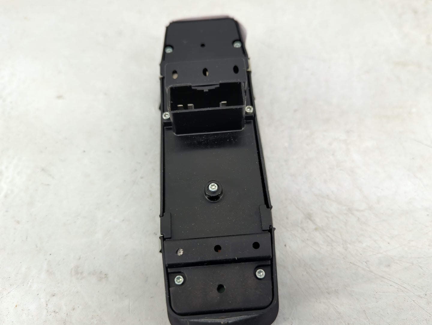 2015-2019 Dodge Charger Master Power Window Switch Replacement Driver Side Left P/N:68262253AC Fits OEM Used Auto Parts - Oe