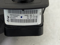 2015-2019 Dodge Charger Master Power Window Switch Replacement Driver Side Left P/N:68262253AC Fits OEM Used Auto Parts - Oe