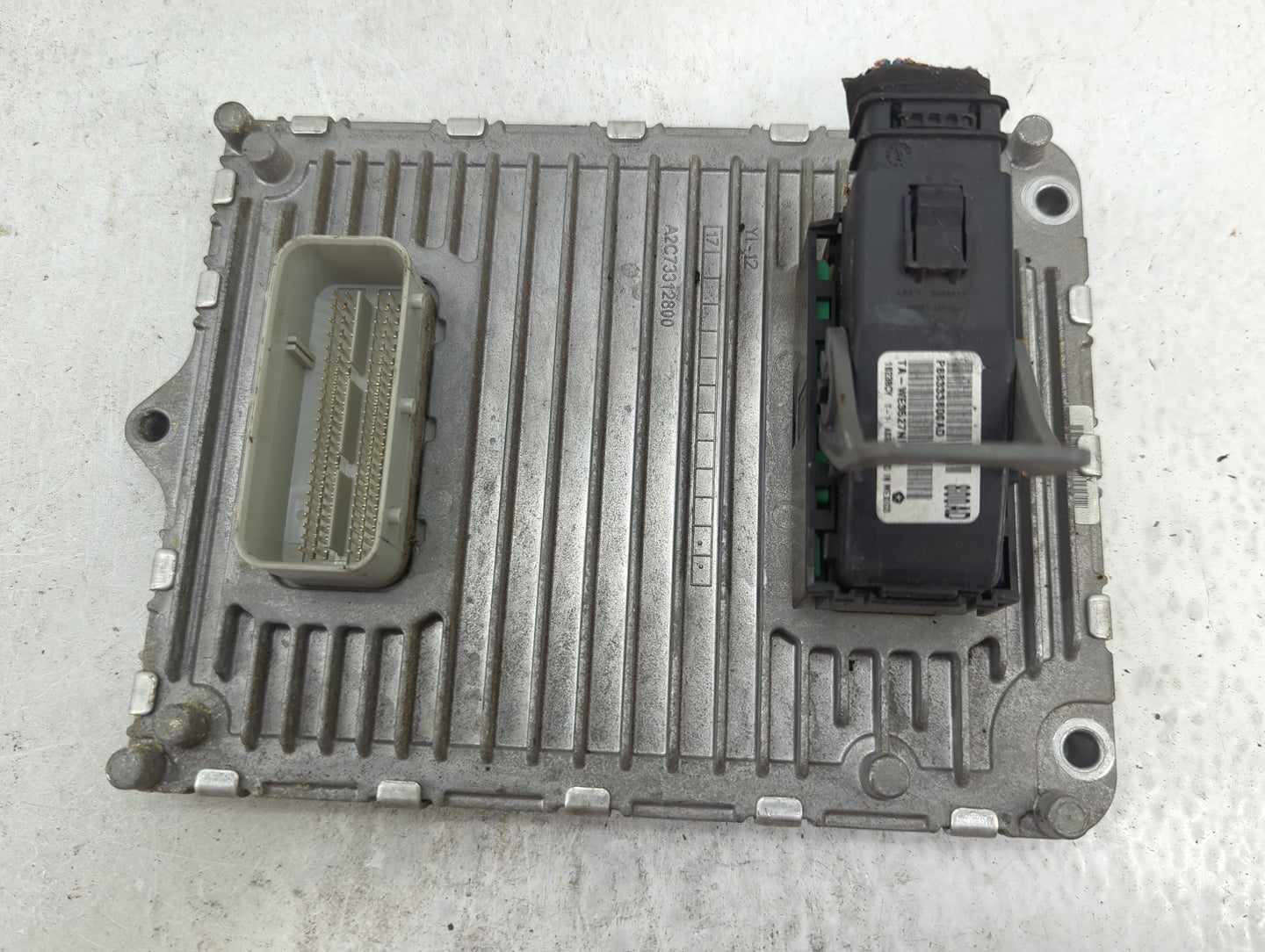 2018-2019 Dodge Charger PCM Engine Control Computer ECU ECM PCU OEM P/N:P68353048AC P68330904AA, P68333600AD Fits Fits 2018 