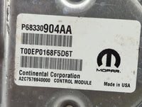 2018-2019 Dodge Charger PCM Engine Control Computer ECU ECM PCU OEM P/N:P68353048AC P68330904AA, P68333600AD Fits Fits 2018 