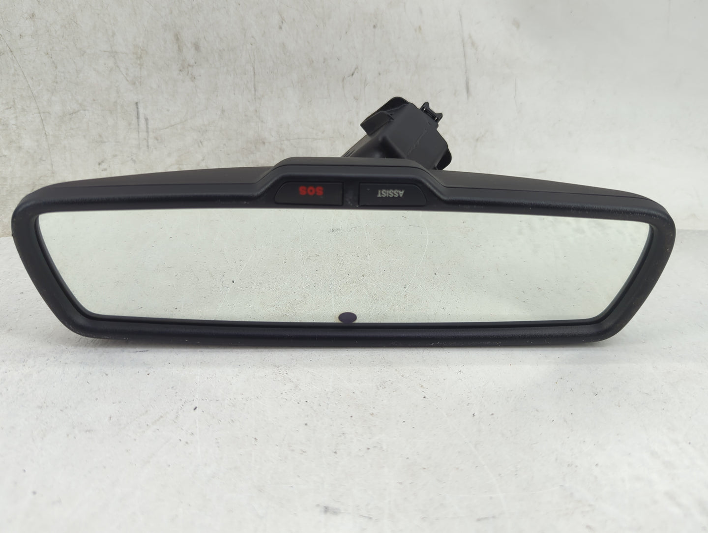 2017-2022 Dodge Charger Interior Rear View Mirror Replacement OEM Fits Fits 2017 2018 2019 2020 2021 2022 OEM Used Auto Part