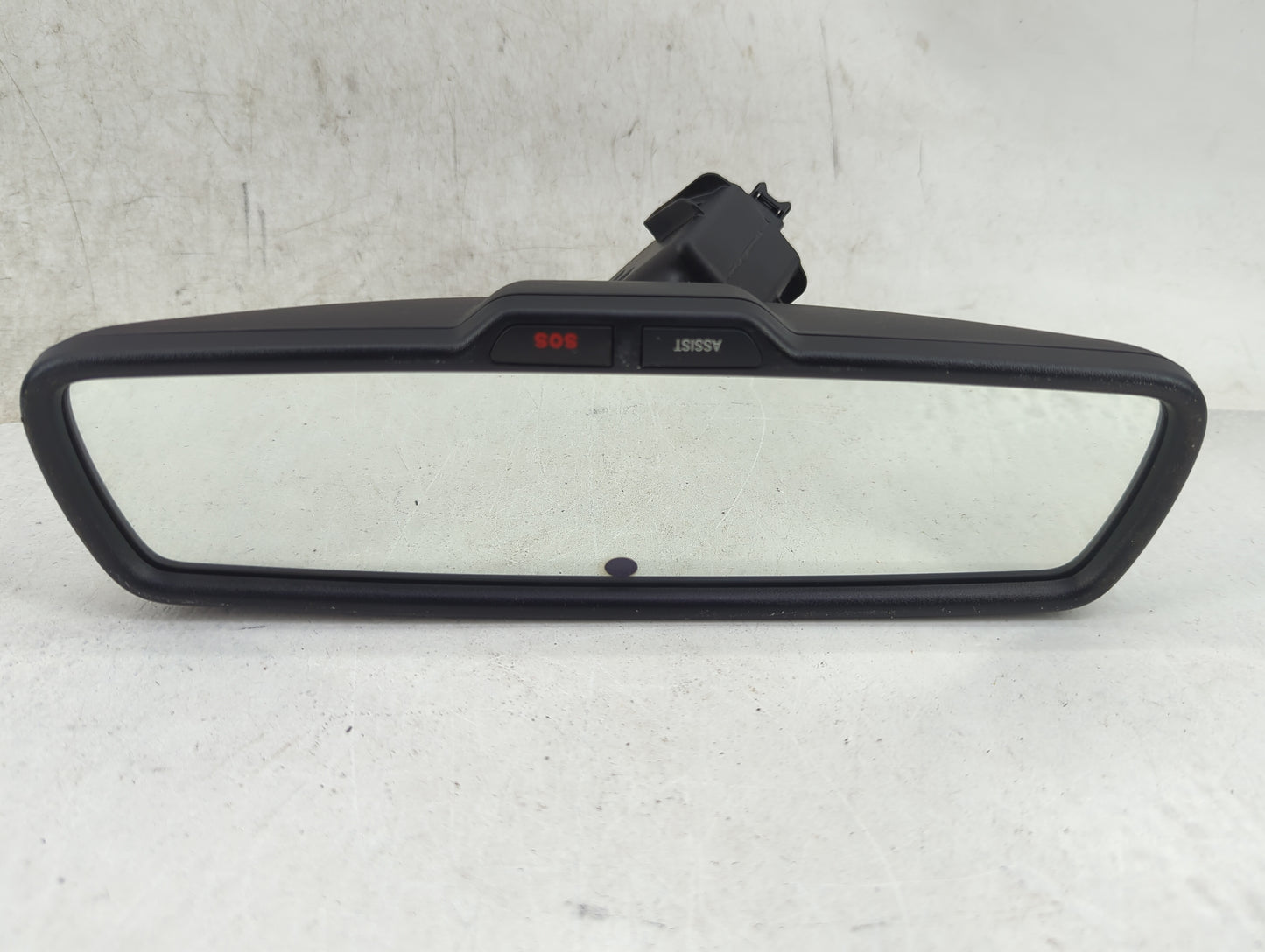 2017-2022 Dodge Charger Interior Rear View Mirror Replacement OEM Fits Fits 2017 2018 2019 2020 2021 2022 OEM Used Auto Part