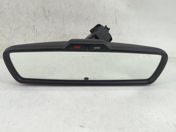 2017-2022 Dodge Charger Interior Rear View Mirror Replacement OEM Fits Fits 2017 2018 2019 2020 2021 2022 OEM Used Auto Part