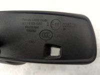 2017-2022 Dodge Charger Interior Rear View Mirror Replacement OEM Fits Fits 2017 2018 2019 2020 2021 2022 OEM Used Auto Part