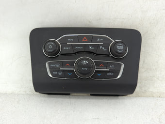 compare product 2017-2018 Dodge Charger Climate Control Module Temperature AC/Heater Replacement P/N:P68293623AD Fits Fits 2017 2018 OEM Used Auto Parts