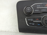 2017-2018 Dodge Charger Climate Control Module Temperature AC/Heater Replacement P/N:P68293623AD Fits Fits 2017 2018 OEM Use