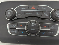 2017-2018 Dodge Charger Climate Control Module Temperature AC/Heater Replacement P/N:P68293623AD Fits Fits 2017 2018 OEM Use