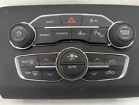 2017-2018 Dodge Charger Climate Control Module Temperature AC/Heater Replacement P/N:P68293623AD Fits Fits 2017 2018 OEM Use