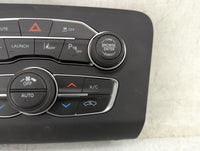 2017-2018 Dodge Charger Climate Control Module Temperature AC/Heater Replacement P/N:P68293623AD Fits Fits 2017 2018 OEM Use