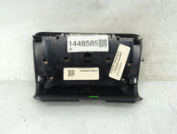 2017-2018 Dodge Charger Climate Control Module Temperature AC/Heater Replacement P/N:P68293623AD Fits Fits 2017 2018 OEM Use