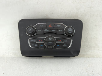 compare product 2017-2018 Dodge Charger Climate Control Module Temperature AC/Heater Replacement P/N:P68293624AC 73530669 Fits Fits 2017 2018 OEM Used Auto Parts