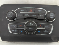 2017-2018 Dodge Charger Climate Control Module Temperature AC/Heater Replacement P/N:P68293624AC 73530669 Fits Fits 2017 201