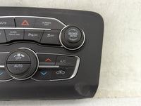 2017-2018 Dodge Charger Climate Control Module Temperature AC/Heater Replacement P/N:P68293624AC 73530669 Fits Fits 2017 201