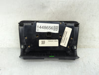 2017-2018 Dodge Charger Climate Control Module Temperature AC/Heater Replacement P/N:P68293624AC 73530669 Fits Fits 2017 201