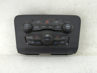 compare product 2017-2022 Dodge Charger Climate Control Module Temperature AC/Heater Replacement P/N:P68293621AD Fits OEM Used Auto Parts