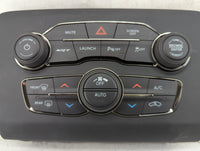 2017-2022 Dodge Charger Climate Control Module Temperature AC/Heater Replacement P/N:P68293621AD Fits OEM Used Auto Parts - 