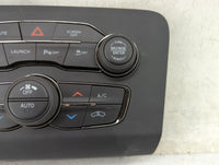 2017-2022 Dodge Charger Climate Control Module Temperature AC/Heater Replacement P/N:P68293621AD Fits OEM Used Auto Parts - 