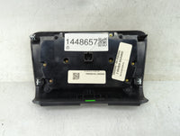 2017-2022 Dodge Charger Climate Control Module Temperature AC/Heater Replacement P/N:P68293621AD Fits OEM Used Auto Parts - 