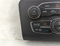 2017-2022 Dodge Charger Climate Control Module Temperature AC/Heater Replacement P/N:P68293624AC Fits OEM Used Auto Parts - 