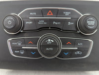 2017-2022 Dodge Charger Climate Control Module Temperature AC/Heater Replacement P/N:P68293624AC Fits OEM Used Auto Parts - 