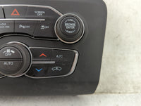 2017-2022 Dodge Charger Climate Control Module Temperature AC/Heater Replacement P/N:P68293624AC Fits OEM Used Auto Parts - 