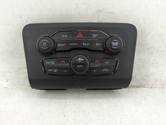 compare product 2017-2018 Dodge Charger Climate Control Module Temperature AC/Heater Replacement P/N:P68293621AC 53180938 Fits Fits 2017 2018 OEM Used Auto Parts