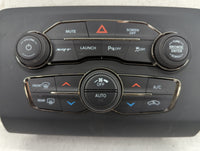 2017-2018 Dodge Charger Climate Control Module Temperature AC/Heater Replacement P/N:P68293621AC 53180938 Fits Fits 2017 201