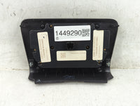 2017-2018 Dodge Charger Climate Control Module Temperature AC/Heater Replacement P/N:P68293621AC 53180938 Fits Fits 2017 201