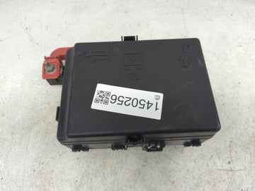 2018 Dodge Charger Fusebox Fuse Box Panel Relay Module P/N:P68395821AA 68336801AC Fits OEM Used Auto Parts - Oemusedautopart