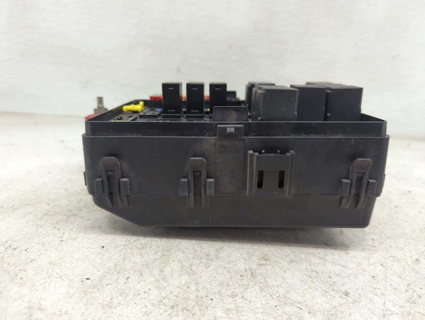 2018 Dodge Charger Fusebox Fuse Box Panel Relay Module P/N:P68395821AA 68336801AC Fits OEM Used Auto Parts - Oemusedautopart