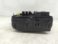 2018 Dodge Charger Fusebox Fuse Box Panel Relay Module P/N:P68395821AA 68336801AC Fits OEM Used Auto Parts - Oemusedautopart