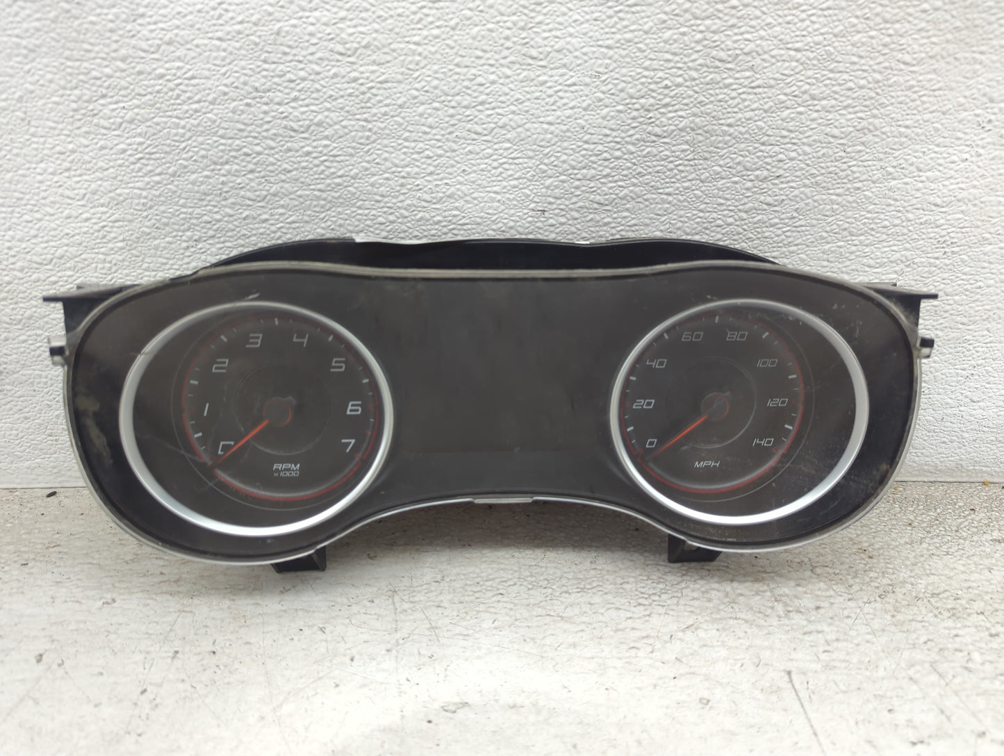 2018 Dodge Charger Instrument Cluster Speedometer Gauges P/N:P68351433AB Miles: Fits OEM Used Auto Parts - Oemusedautoparts1