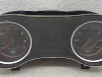 2018 Dodge Charger Instrument Cluster Speedometer Gauges P/N:P68351433AB Miles: Fits OEM Used Auto Parts - Oemusedautoparts1