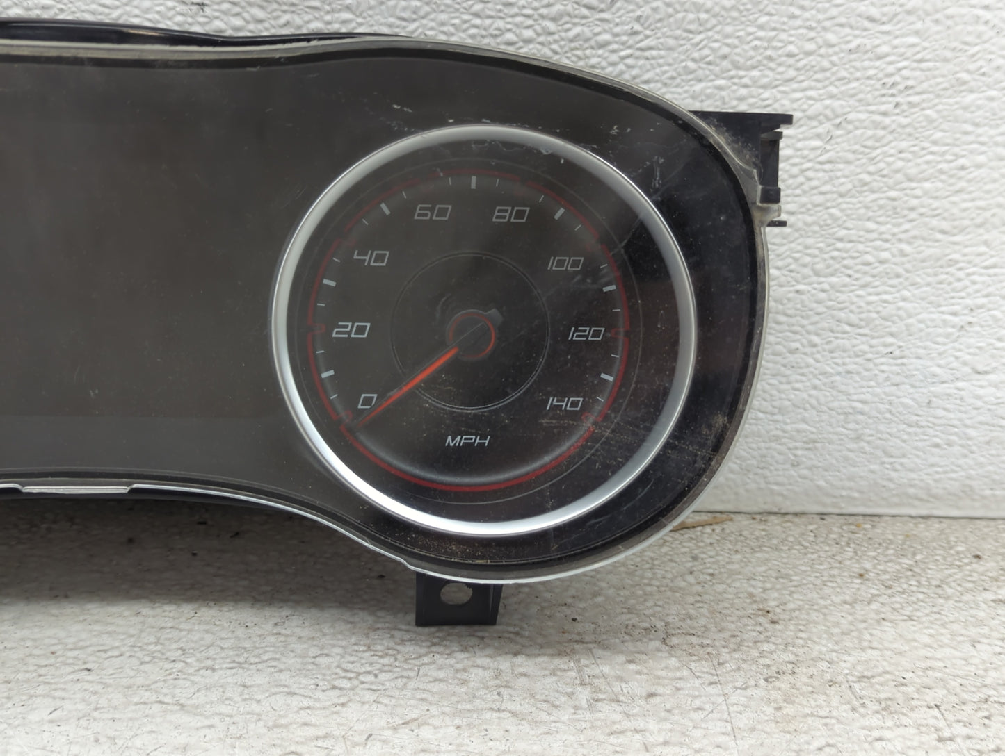 2018 Dodge Charger Instrument Cluster Speedometer Gauges P/N:P68351433AB Miles: Fits OEM Used Auto Parts - Oemusedautoparts1