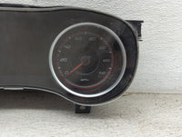 2018 Dodge Charger Instrument Cluster Speedometer Gauges P/N:P68351433AB Miles: Fits OEM Used Auto Parts - Oemusedautoparts1