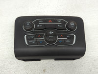 2017-2022 Dodge Charger Climate Control Module Temperature AC/Heater Replacement P/N:P68293626AC Fits OEM Used Auto Parts - 