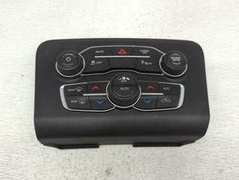 compare product 2017-2022 Dodge Charger Climate Control Module Temperature AC/Heater Replacement P/N:P68293626AC Fits OEM Used Auto Parts