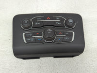 2017-2022 Dodge Charger Climate Control Module Temperature AC/Heater Replacement P/N:P68293615AC Fits OEM Used Auto Parts - 