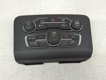 compare product 2017-2022 Dodge Charger Climate Control Module Temperature AC/Heater Replacement P/N:P68293615AC Fits OEM Used Auto Parts
