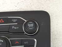 2017-2022 Dodge Charger Climate Control Module Temperature AC/Heater Replacement P/N:P68293615AC Fits OEM Used Auto Parts - 